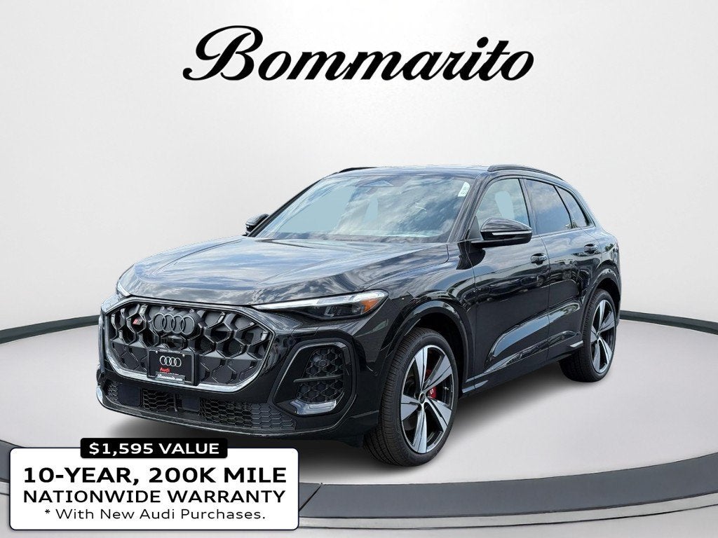 2026 Audi SQ5 Premium Plus