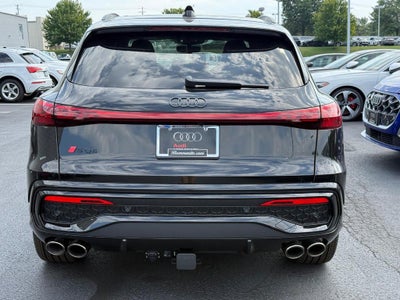 2026 Audi SQ5 Premium Plus