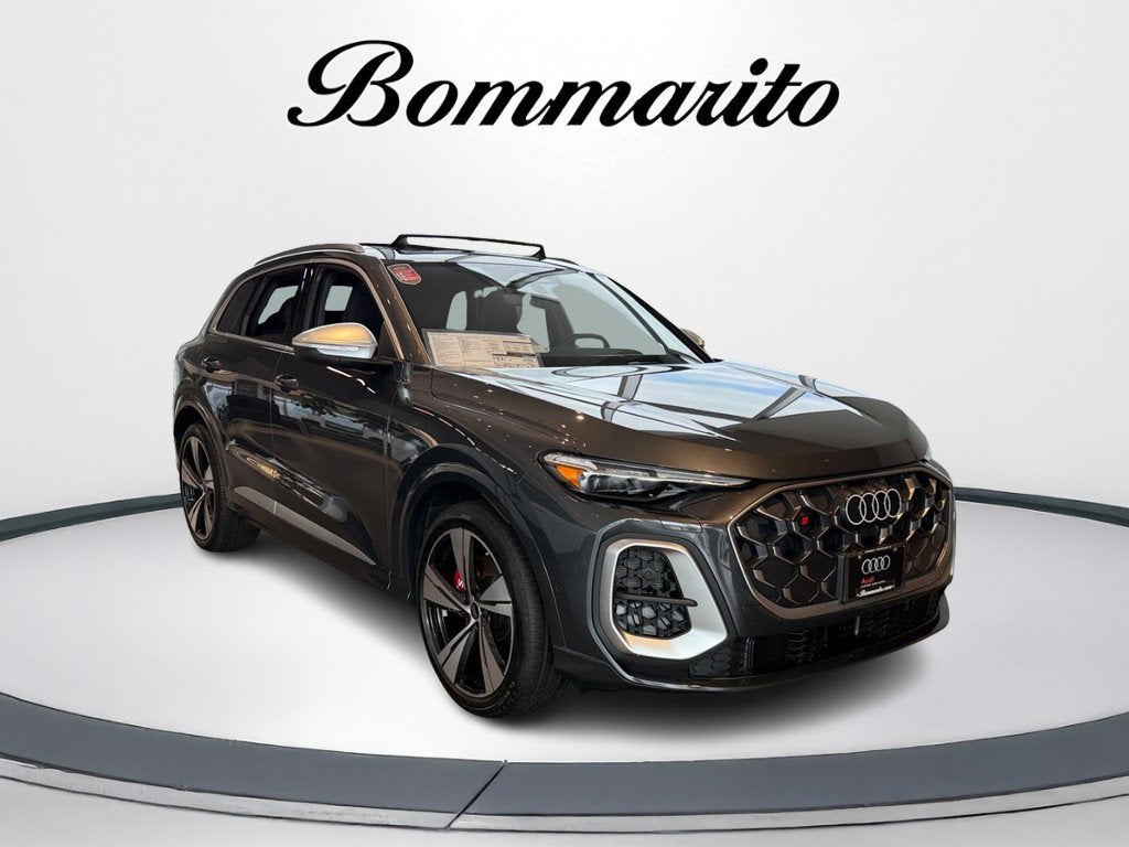 2026 Audi SQ5 Premium Plus