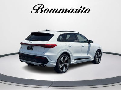 2026 Audi SQ5 Premium Plus