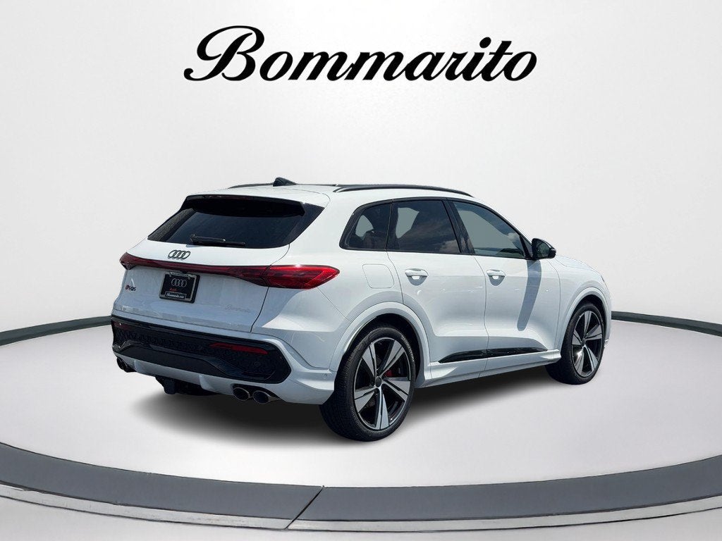 2026 Audi SQ5 Premium Plus
