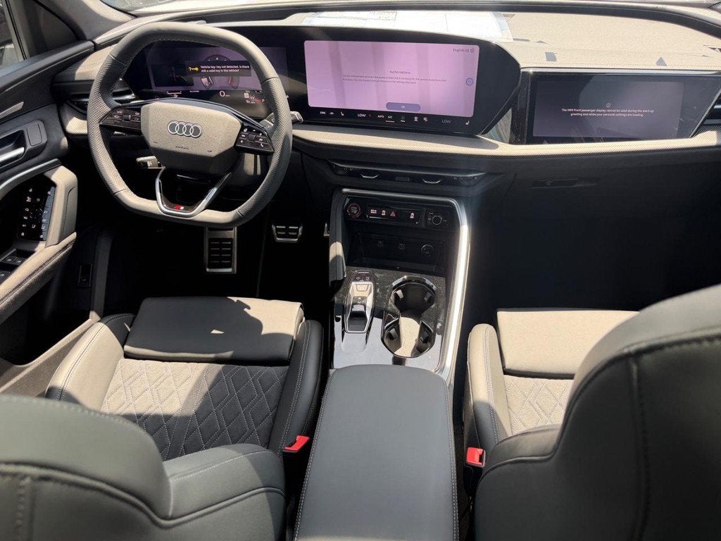 2026 Audi SQ5 Premium Plus