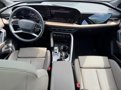 2025 Audi Q5 Premium Plus