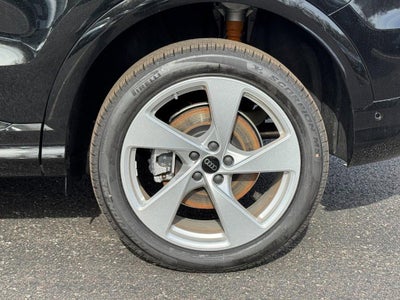 2025 Audi Q5 Premium Plus