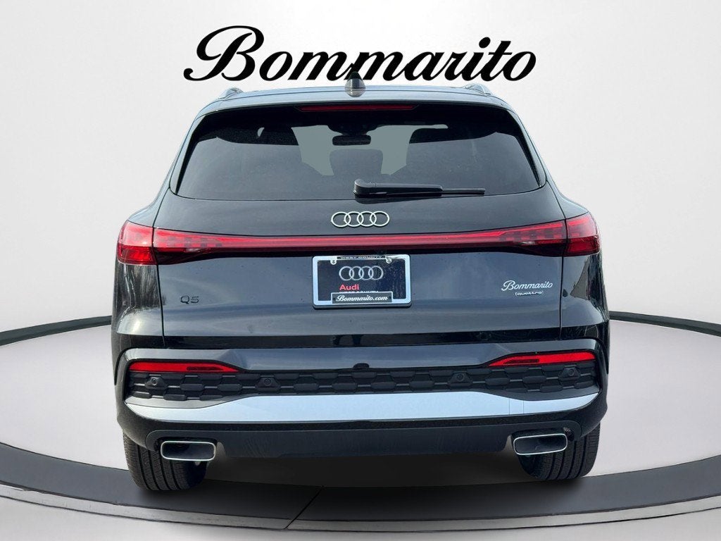 2025 Audi Q5 Premium Plus