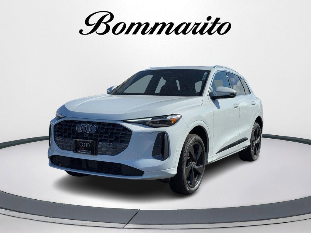 2025 Audi Q5 Premium Plus