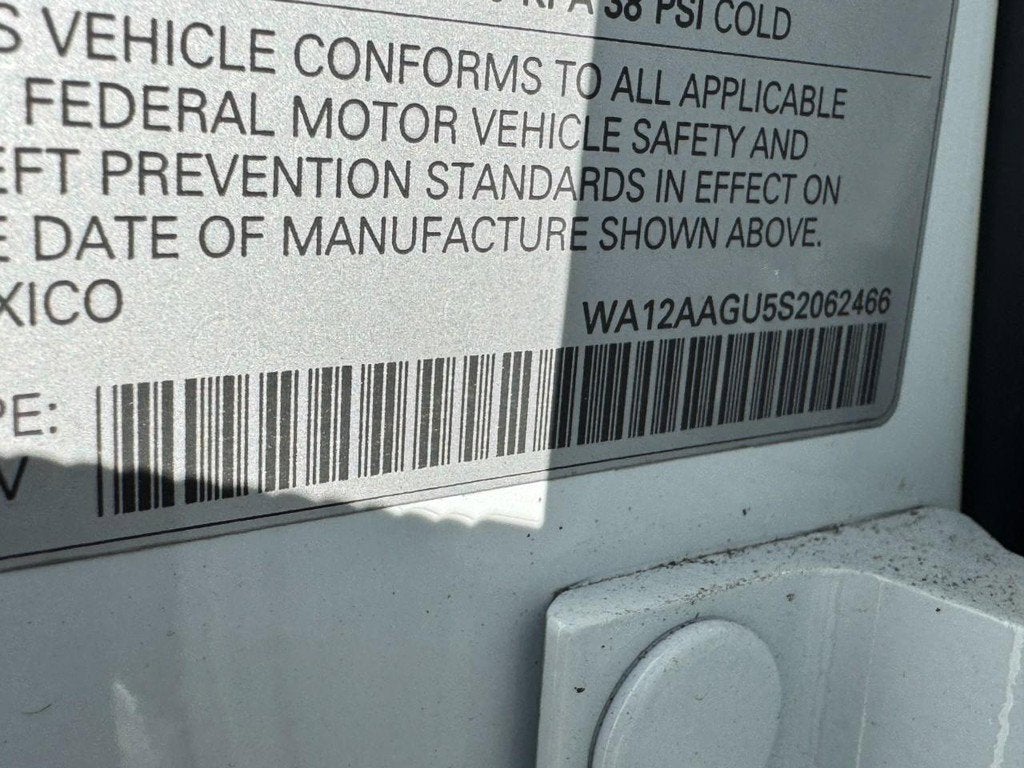 2025 Audi Q5 Premium Plus