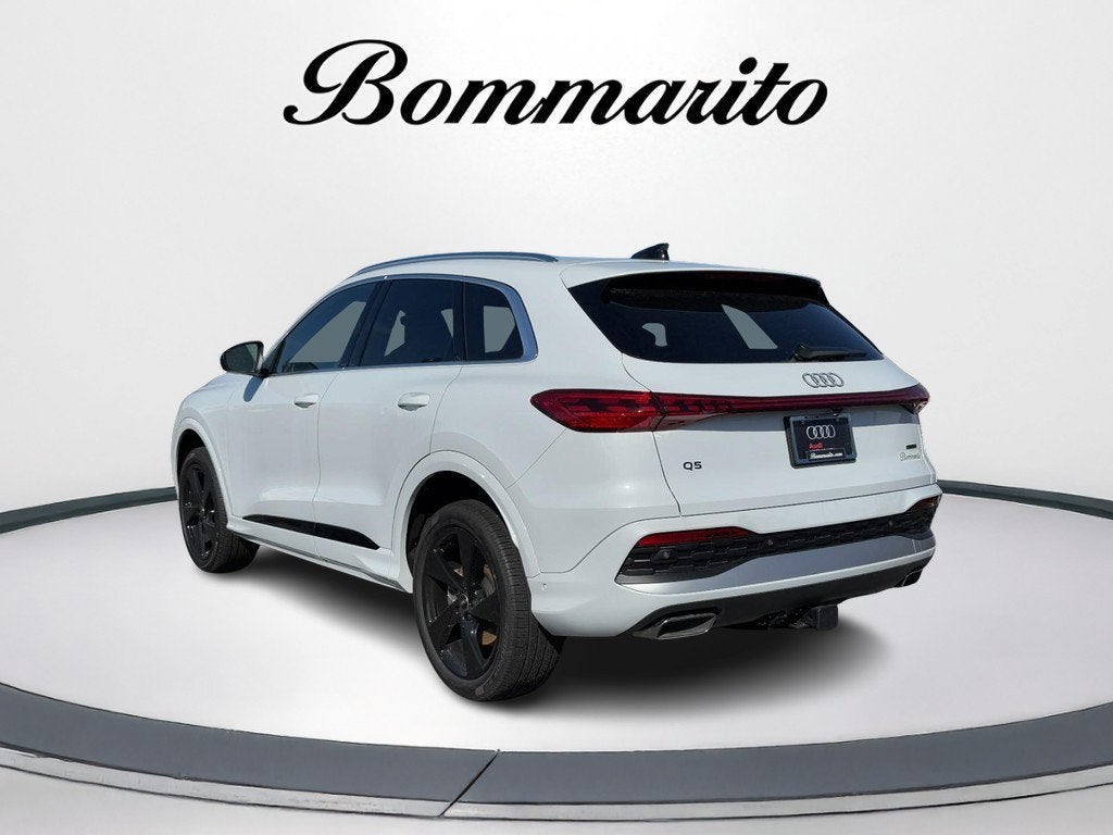 2025 Audi Q5 Premium Plus