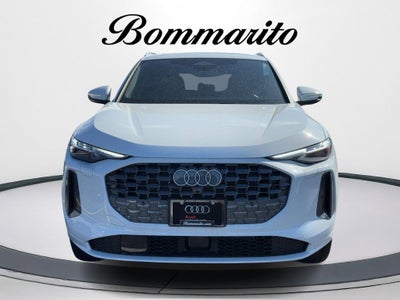 2025 Audi Q5 Premium Plus