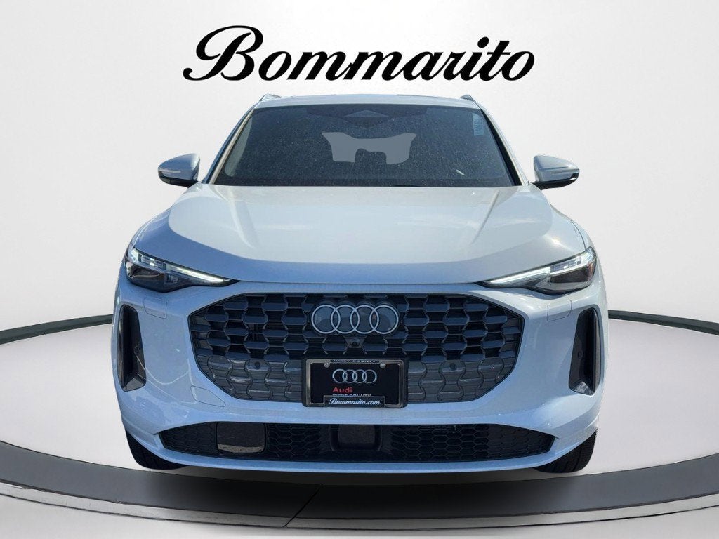 2025 Audi Q5 Premium Plus