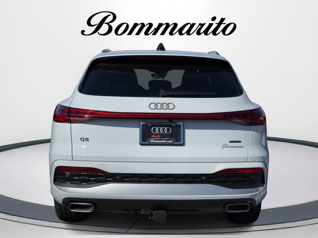 2025 Audi Q5 Premium Plus