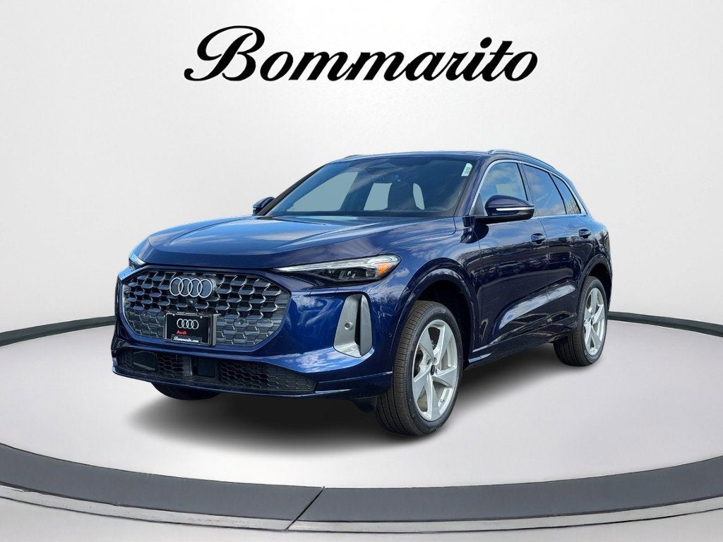 2025 Audi Q5 Premium Plus