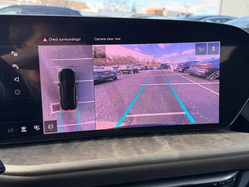 2025 Audi Q5 Premium Plus