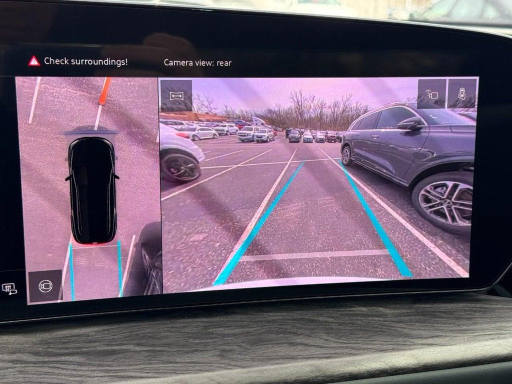 2025 Audi Q5 Premium Plus