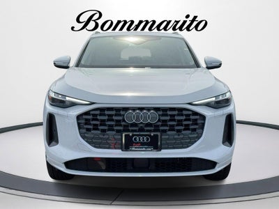 2025 Audi Q5 Premium Plus