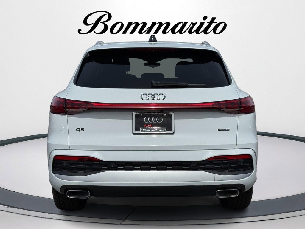 2025 Audi Q5 Premium Plus