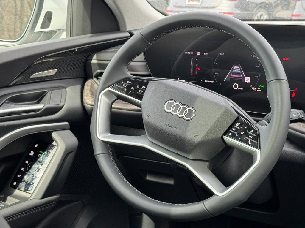 2025 Audi Q5 Premium Plus
