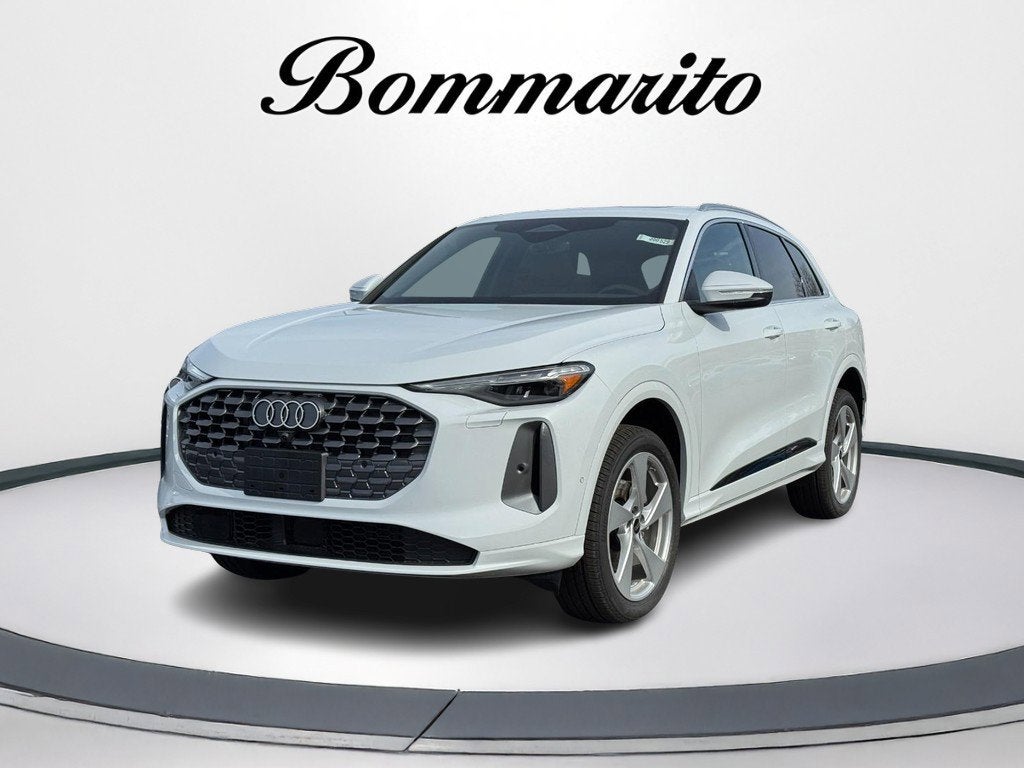2025 Audi Q5 Premium Plus