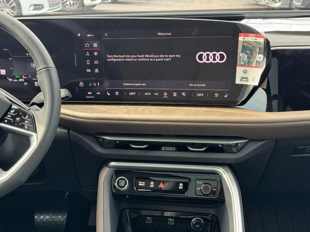 2025 Audi Q5 Premium Plus
