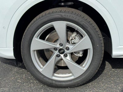 2025 Audi Q5 Premium Plus