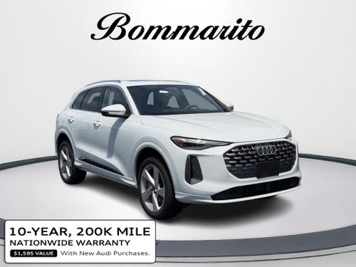 2026 Audi Q5 Premium Plus