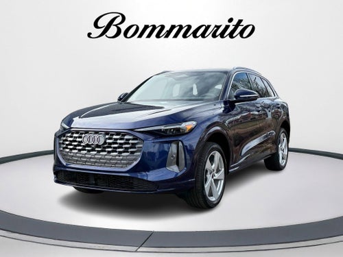 2025 Audi Q5 Premium Plus