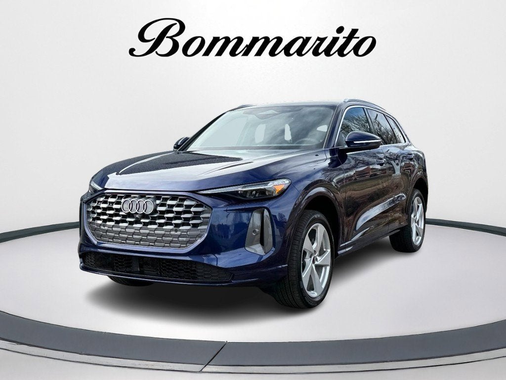 2025 Audi Q5 Premium Plus