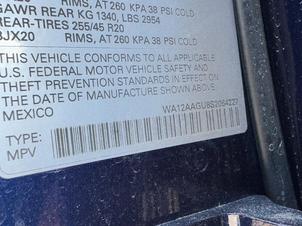 2025 Audi Q5 Premium Plus