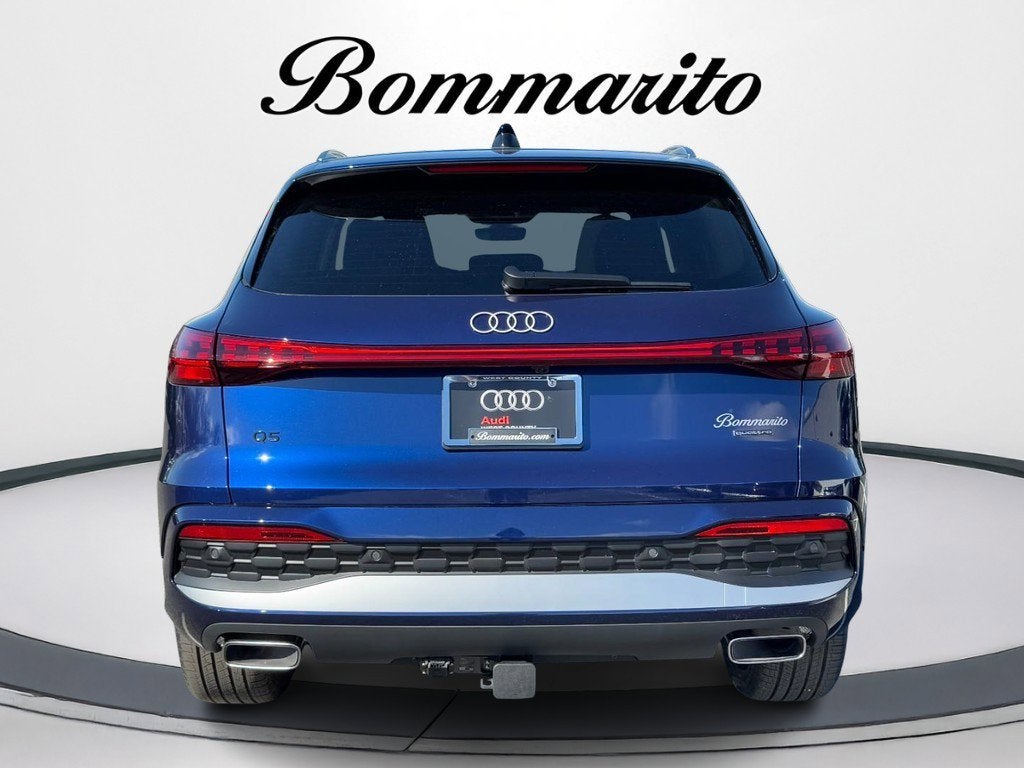 2025 Audi Q5 Premium Plus