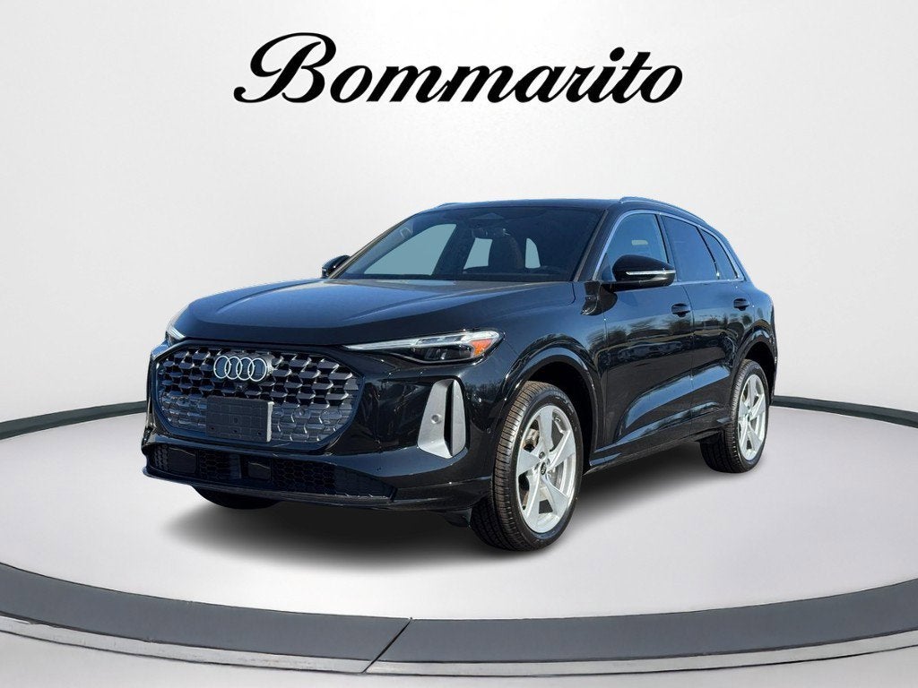 2025 Audi Q5 Premium Plus