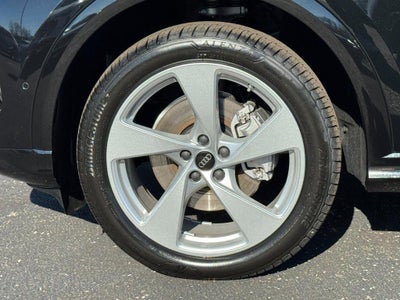 2025 Audi Q5 Premium Plus