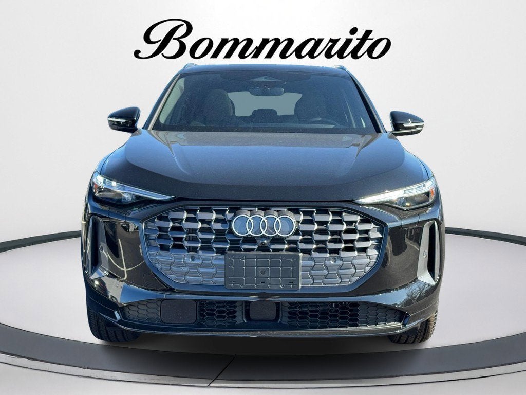 2025 Audi Q5 Premium Plus