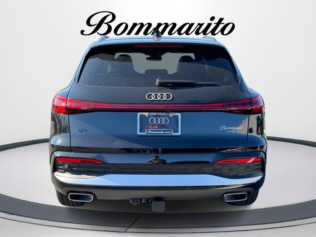 2025 Audi Q5 Premium Plus