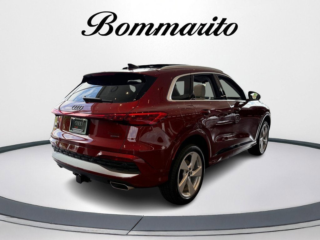2026 Audi Q5 Premium Plus