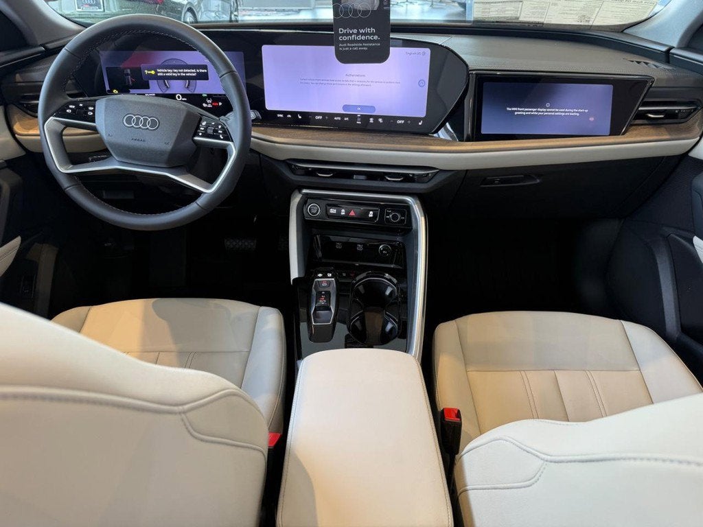 2026 Audi Q5 Premium Plus