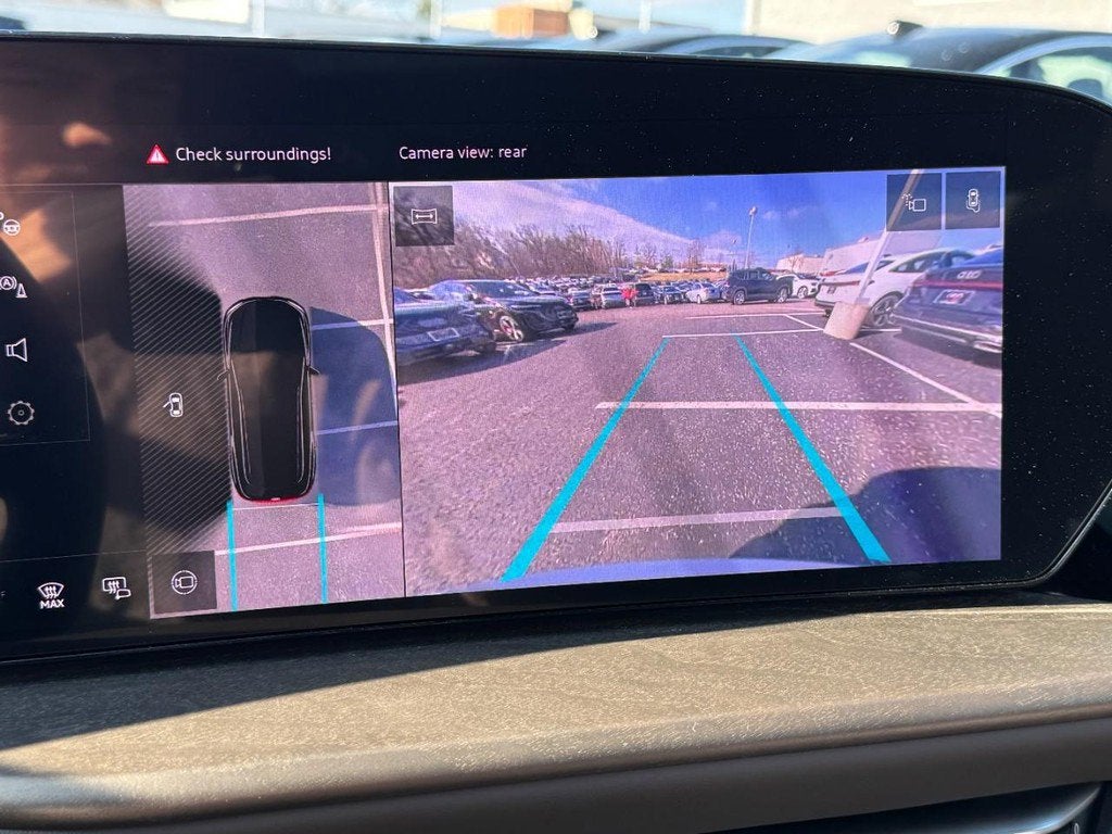 2025 Audi Q5 Premium Plus