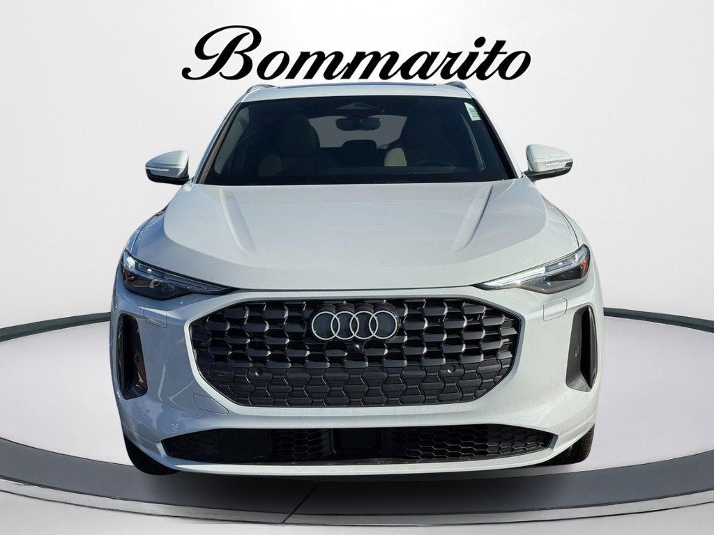 2025 Audi Q5 Premium Plus