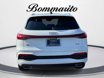 2025 Audi Q5 Premium Plus