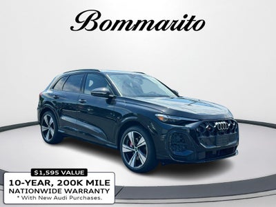 2026 Audi SQ5 Prestige