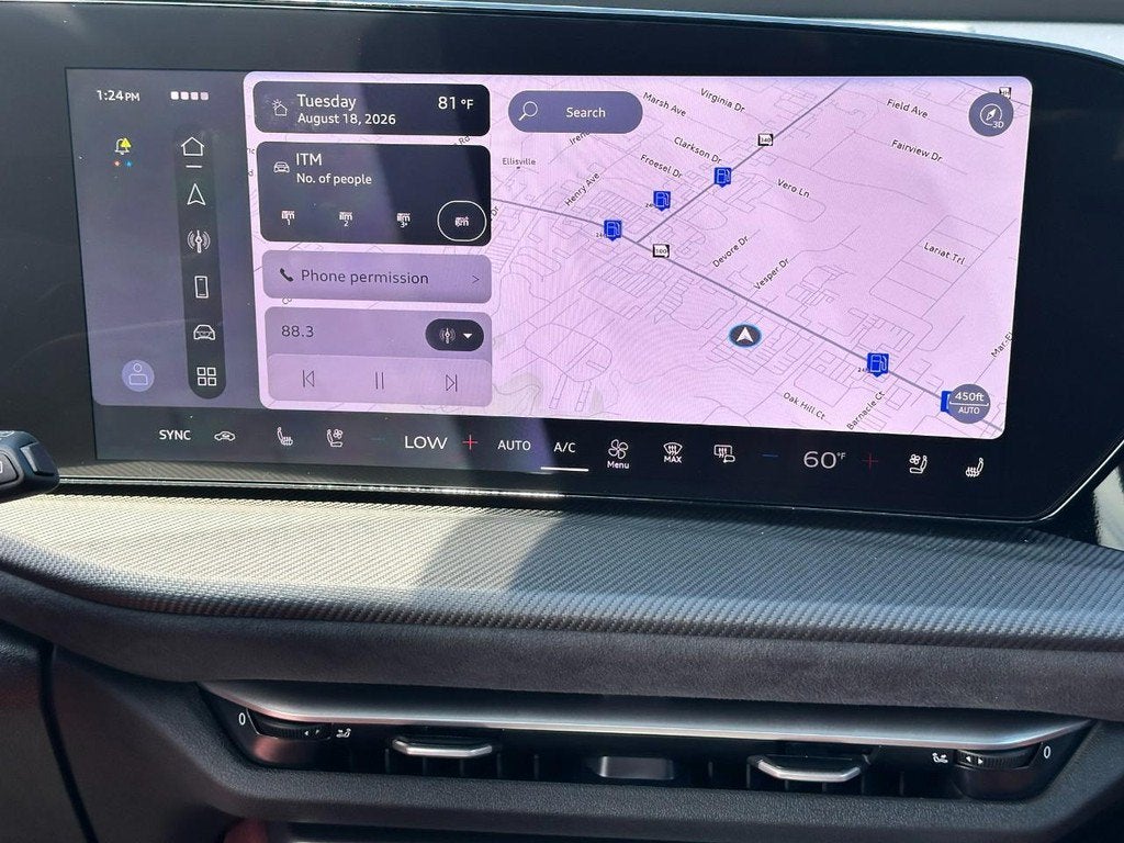 2026 Audi SQ5 Prestige