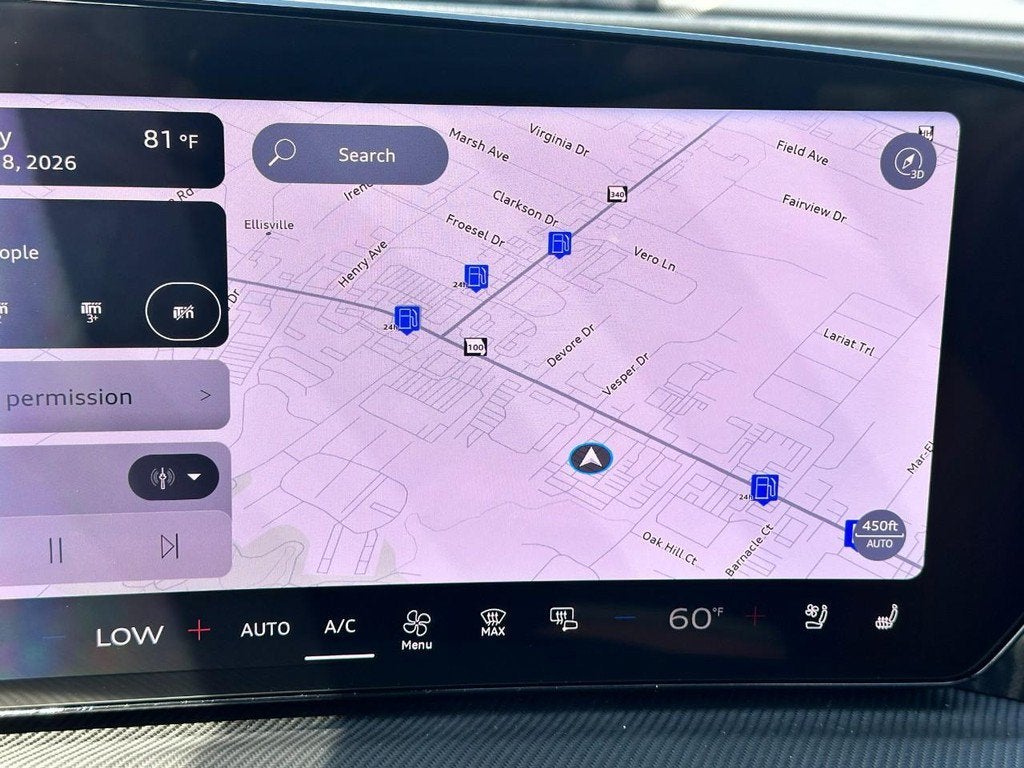 2026 Audi SQ5 Prestige