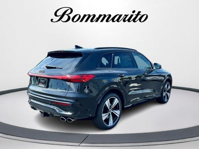 2026 Audi SQ5 Prestige