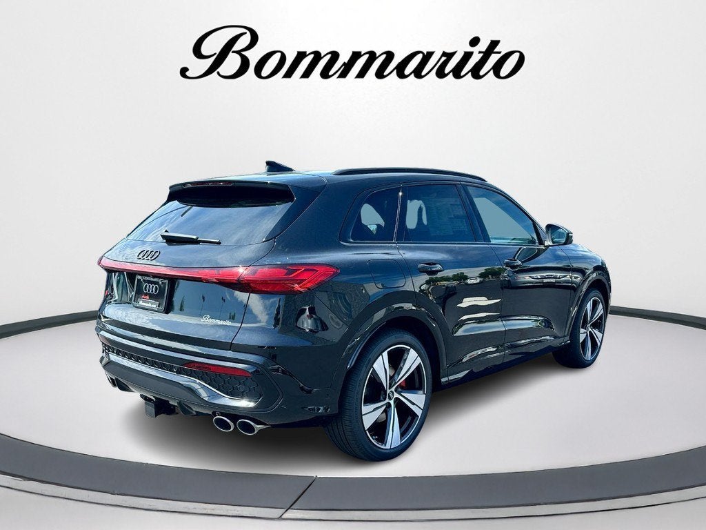 2026 Audi SQ5 Prestige