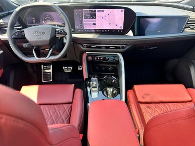 2026 Audi SQ5 Prestige
