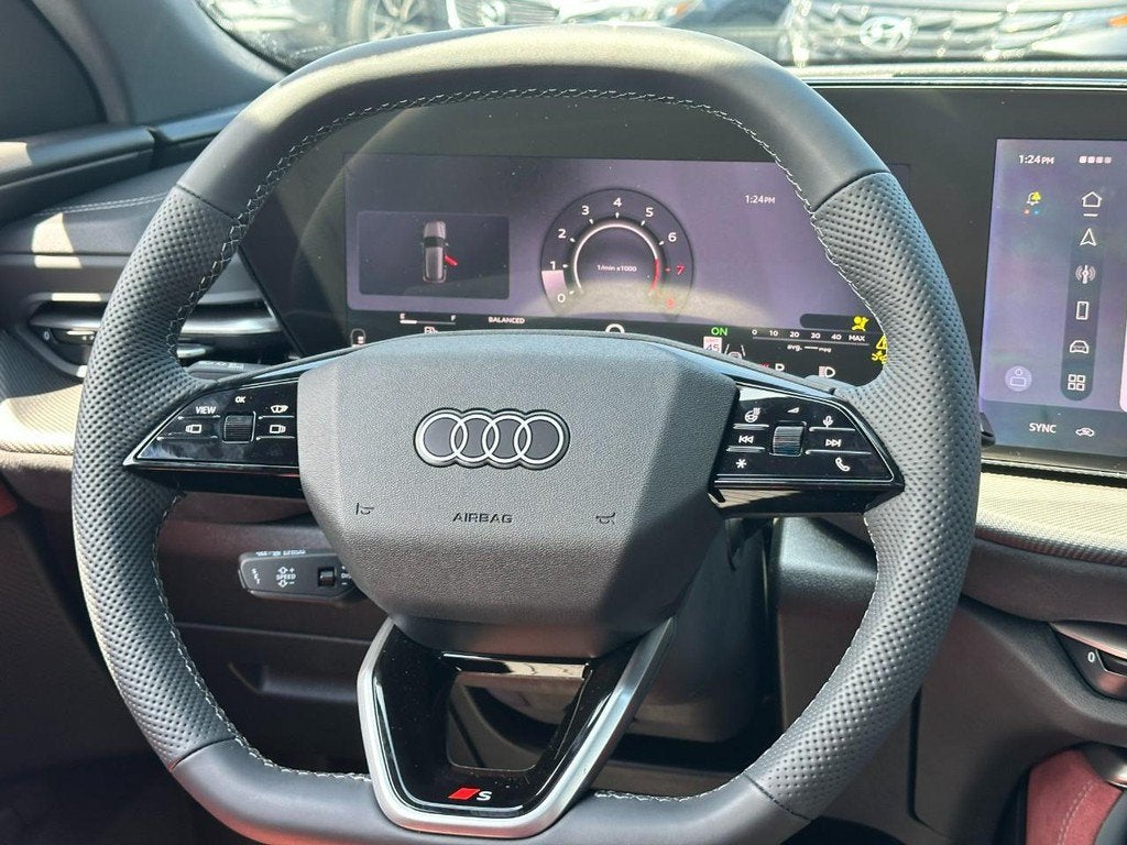 2026 Audi SQ5 Prestige