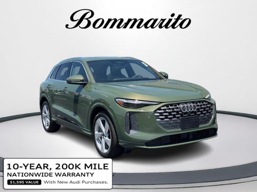 2026 Audi Q5 Prestige