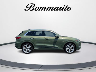2026 Audi Q5 Prestige