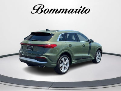 2026 Audi Q5 Prestige