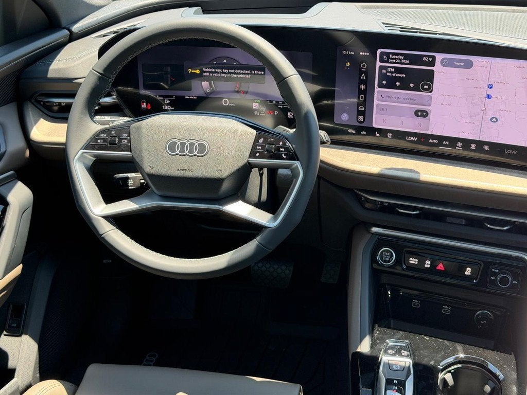 2026 Audi Q5 Prestige