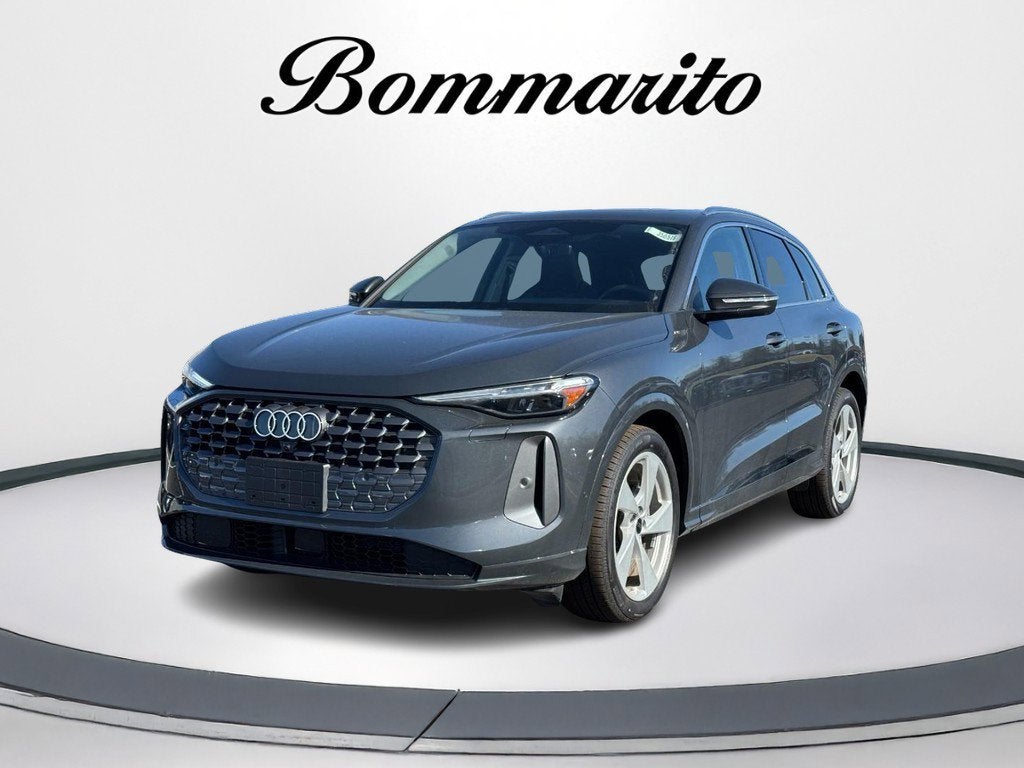 2025 Audi Q5 Prestige